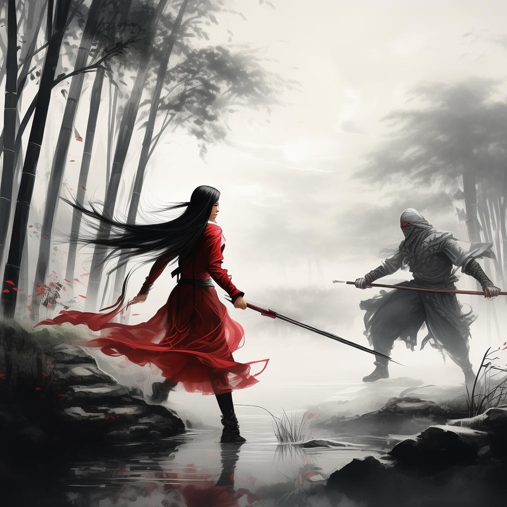 Whispers of the Iron Phoenix: A Martial Alchemist's Reckoning