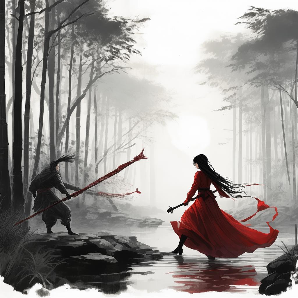 Whispers of the Iron Fist: The Shadowed Path