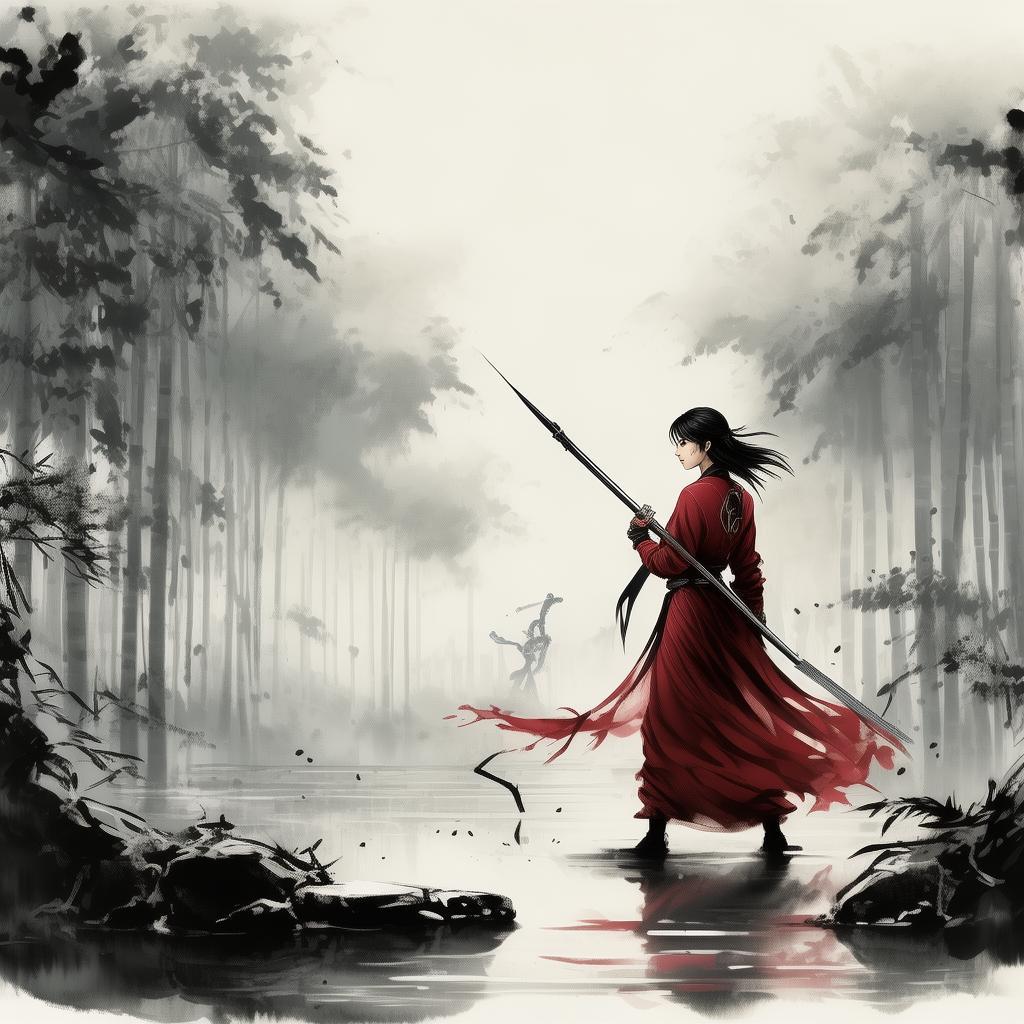 The Betrayal in the Bamboo Grove
