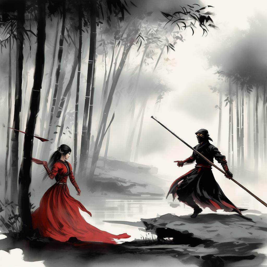 Whispers of the Elixir: The Quest for Immortality