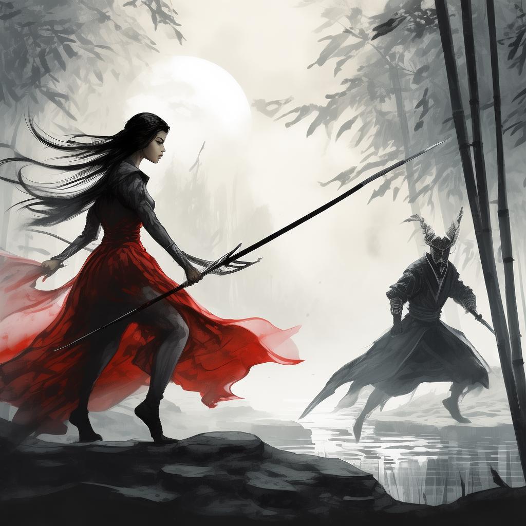The Carded Monk: A Zen Master's Martial Arts Odyssey