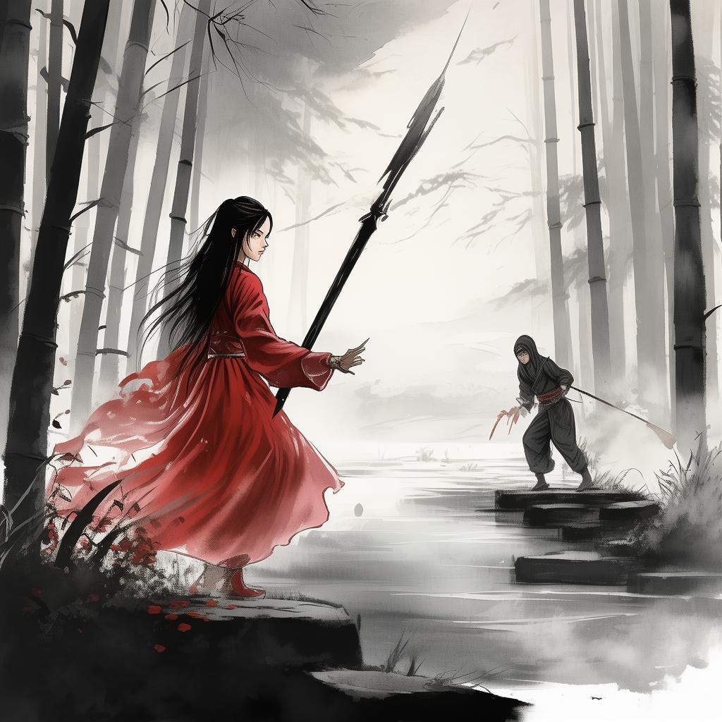 Shadow's Retribution: The Silent Echo of a Fallen Master