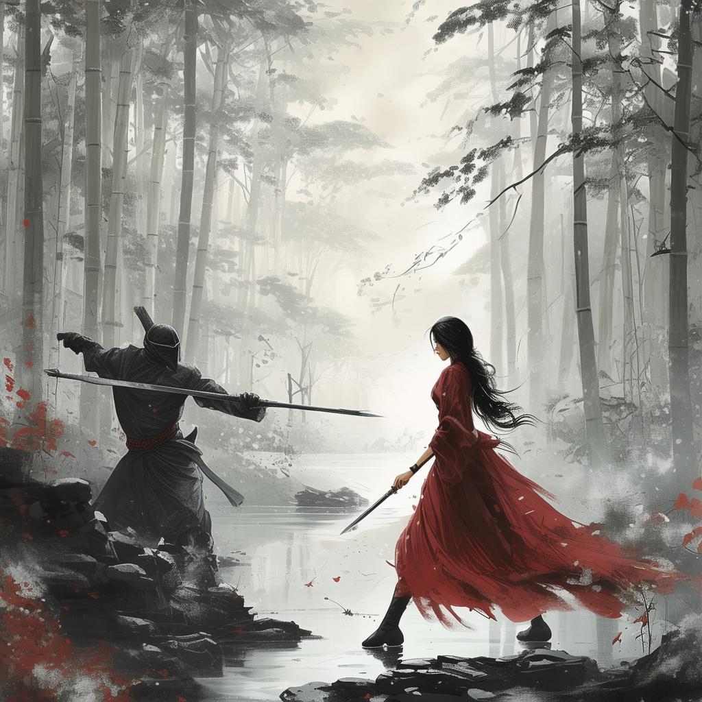 Whispers of the Demon King: A Tale of Love and Redemption
