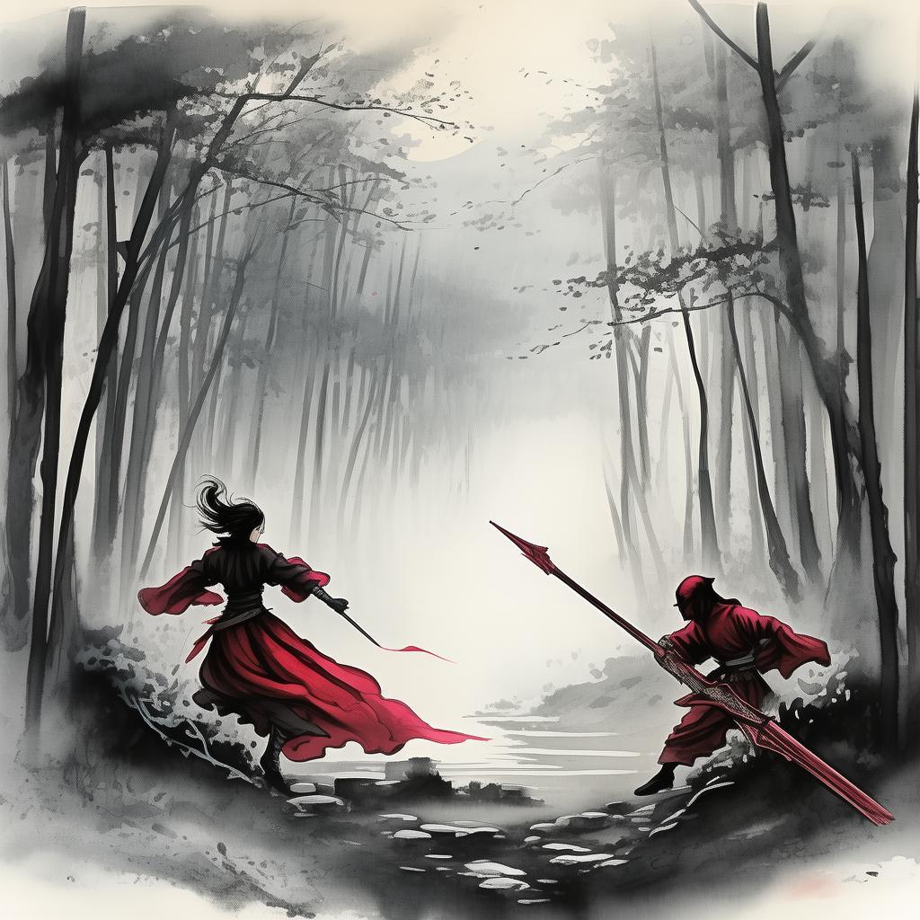 Whiskered Triumph: The Furry Child's Martial Arts Odyssey