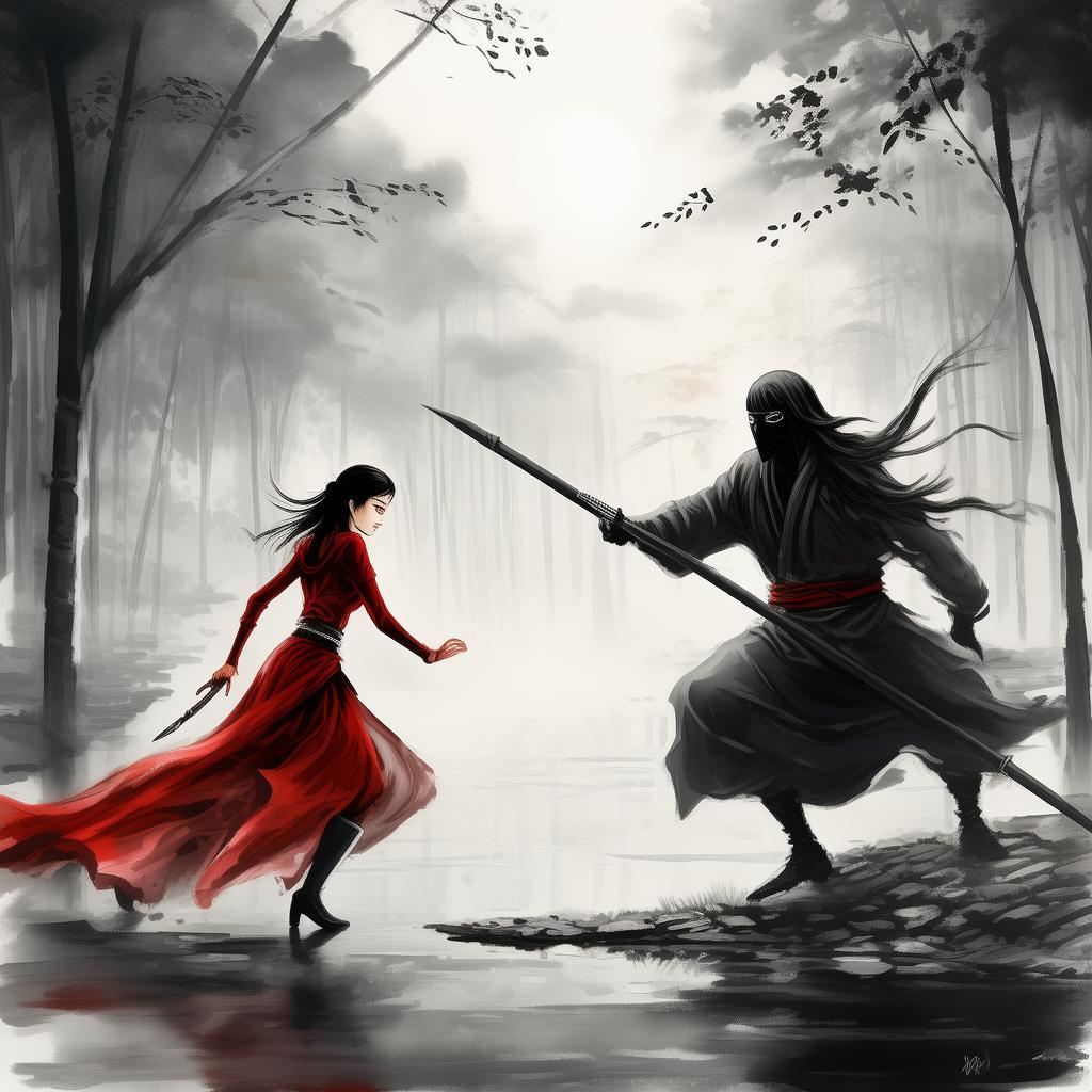 Shadow of the Matrix: The Final Battle