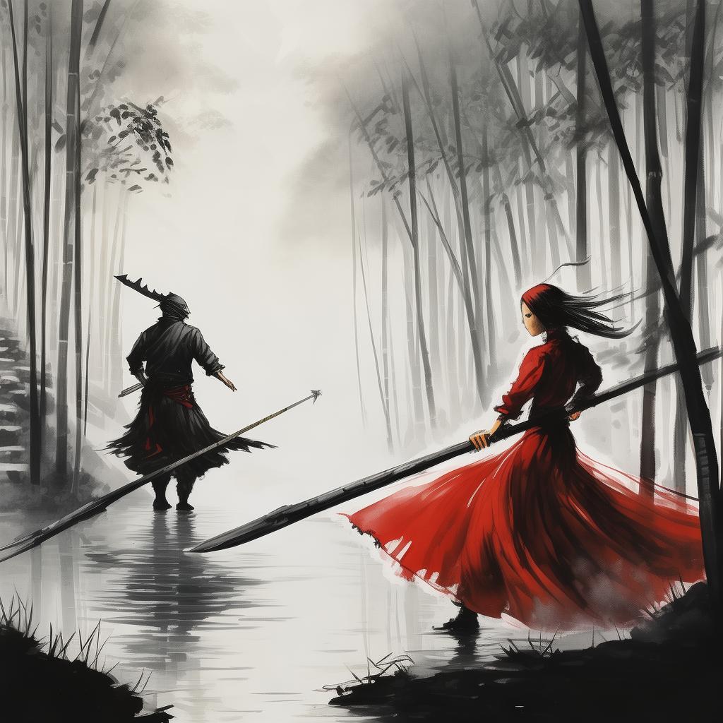 Whispers of the Cyber-Sword: The Betrayal of the Ancient Order