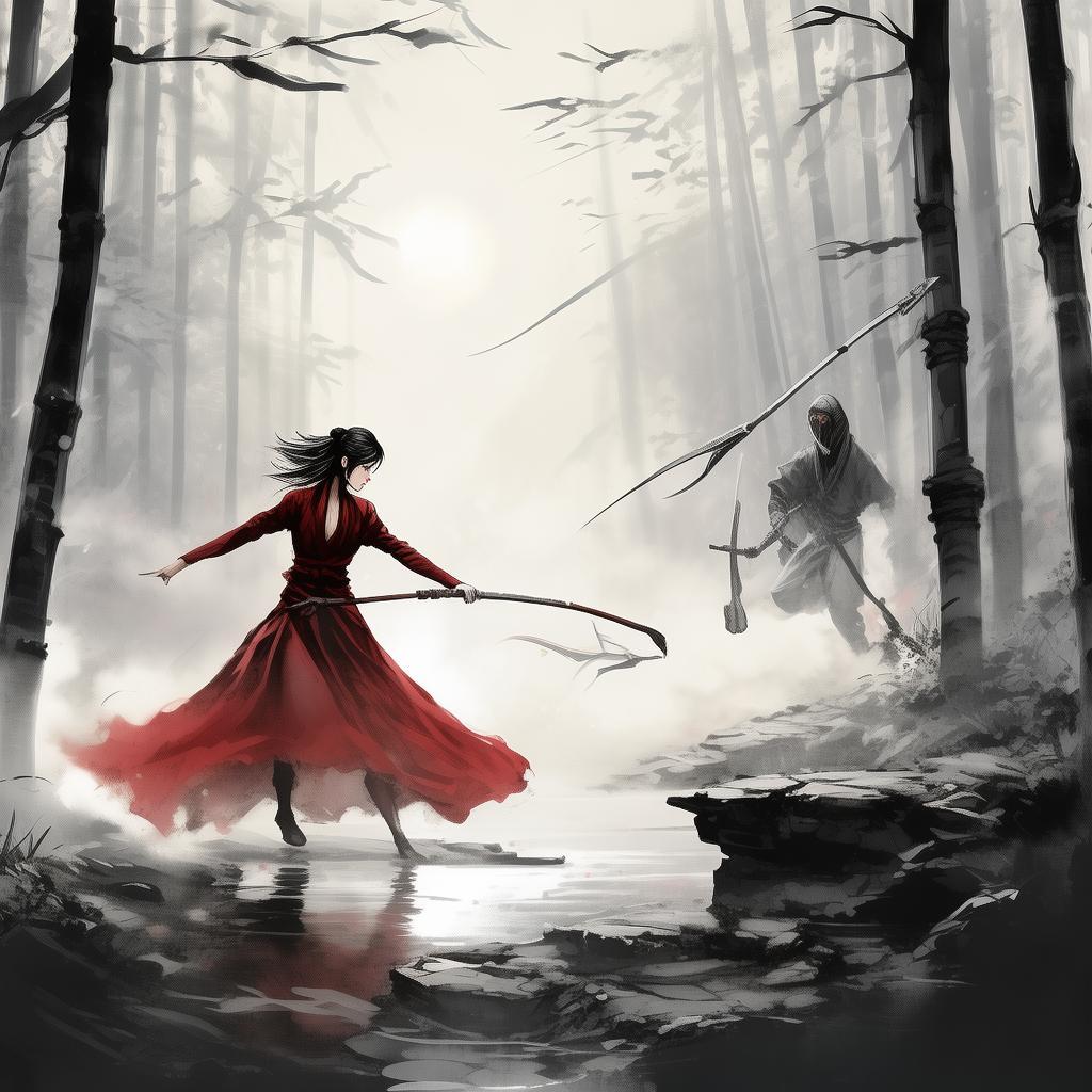 The Echo of the Dragon's Roar