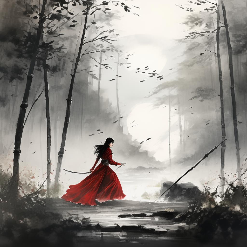 Shadow of the Eternal Blade