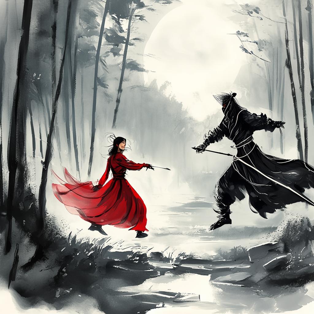 Chronicles of the Quantum Monk: The Jade Dragon's Resonance
