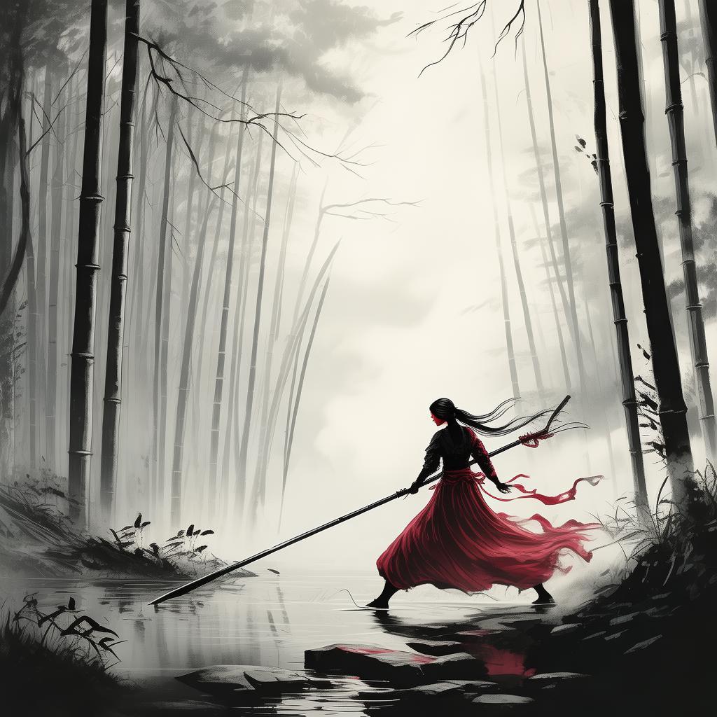 Shadow of the Dancer's Heart