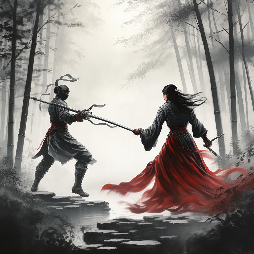 The Demon's Quest: The Dragon's Veil