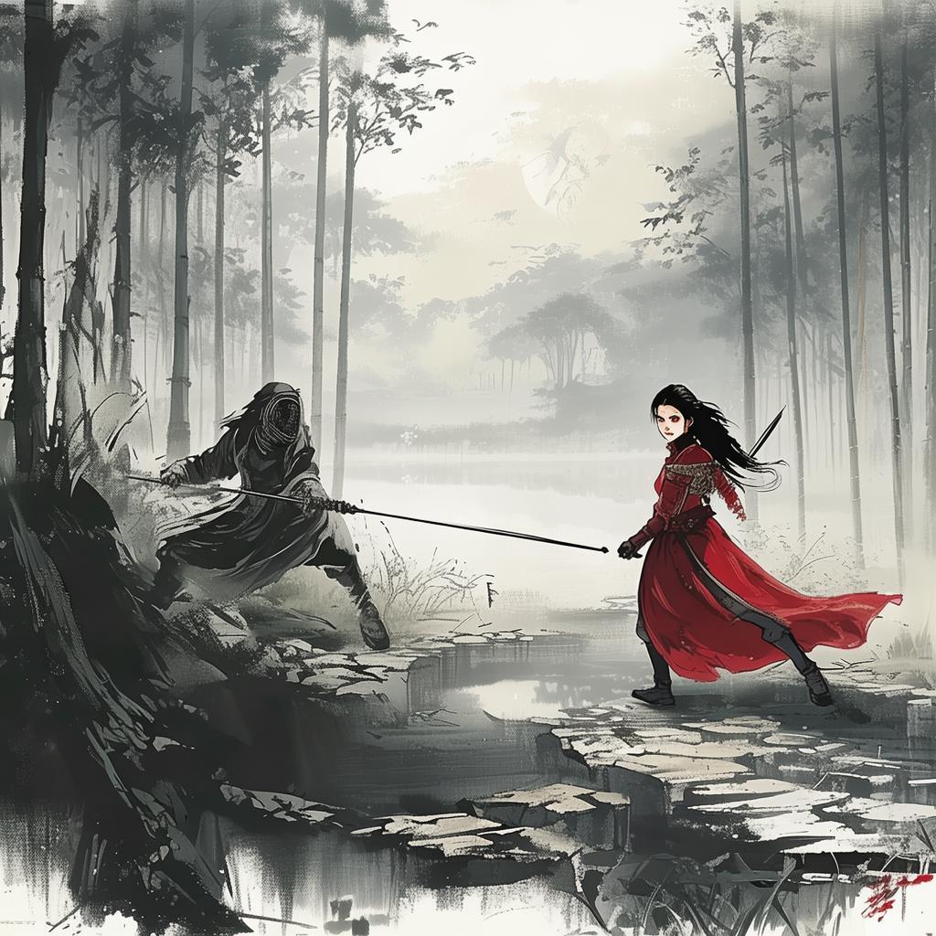 Whispers of the Wok: The Sages' Culinary Quest