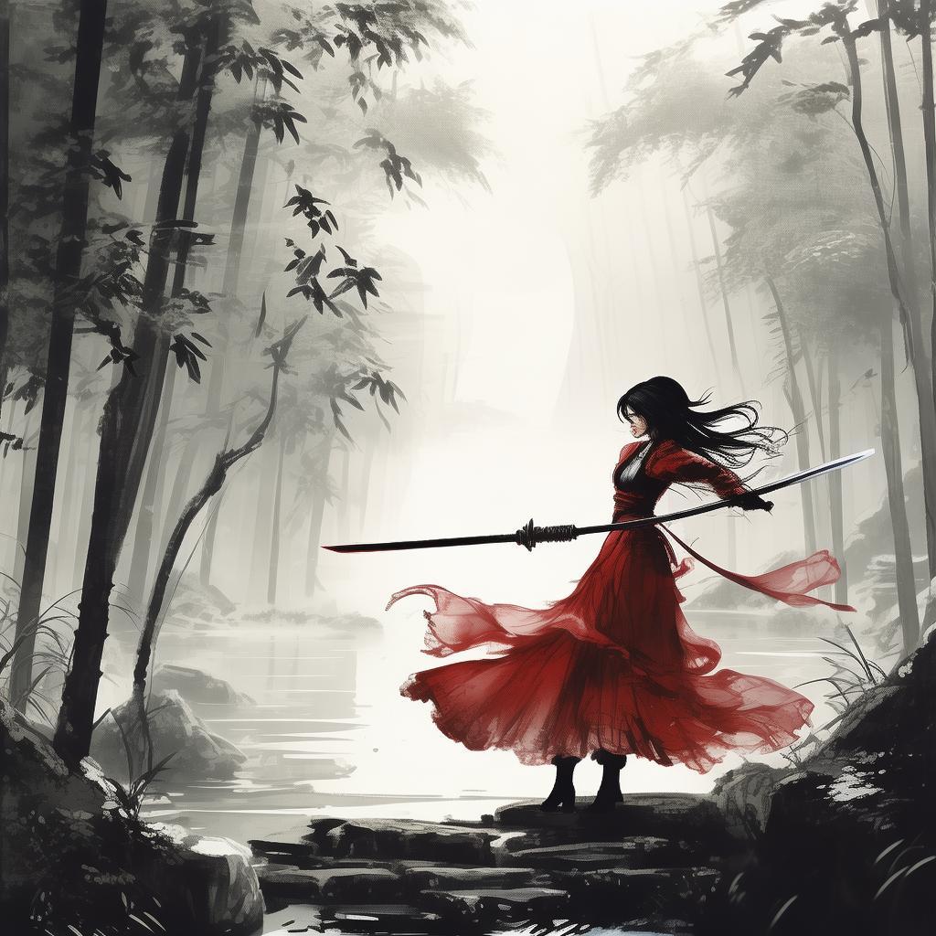 Whispers of the Ancient Clans: The Quest for the Immortal Jade