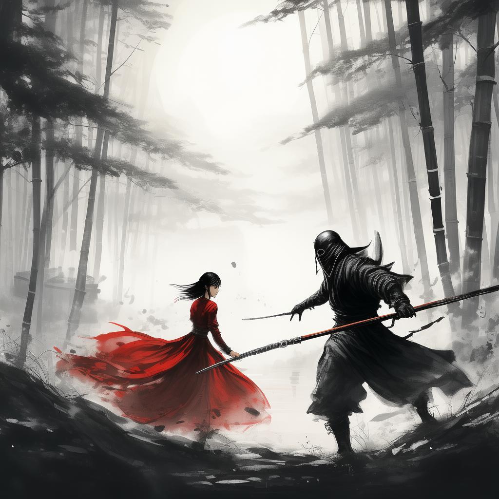 The Forbidden Path: A Quest for the Heart of the Martial Garden