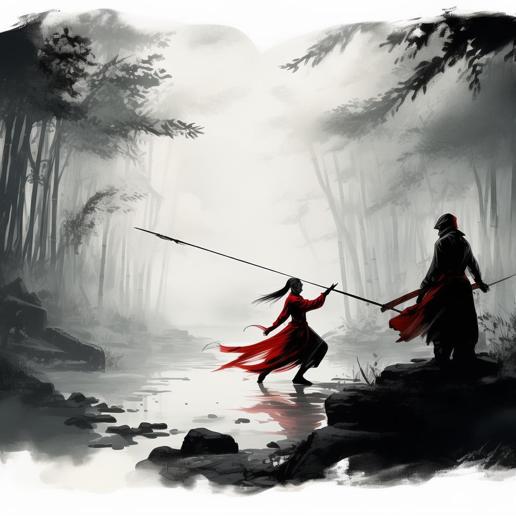 The Cybernetic Phoenix: A Martial Artist's Reckoning
