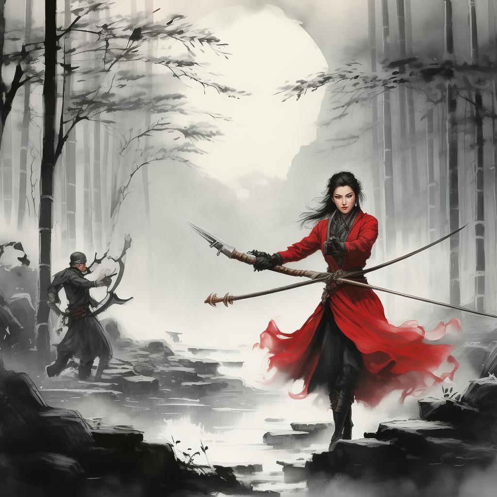 Shadow of the Iron Fist