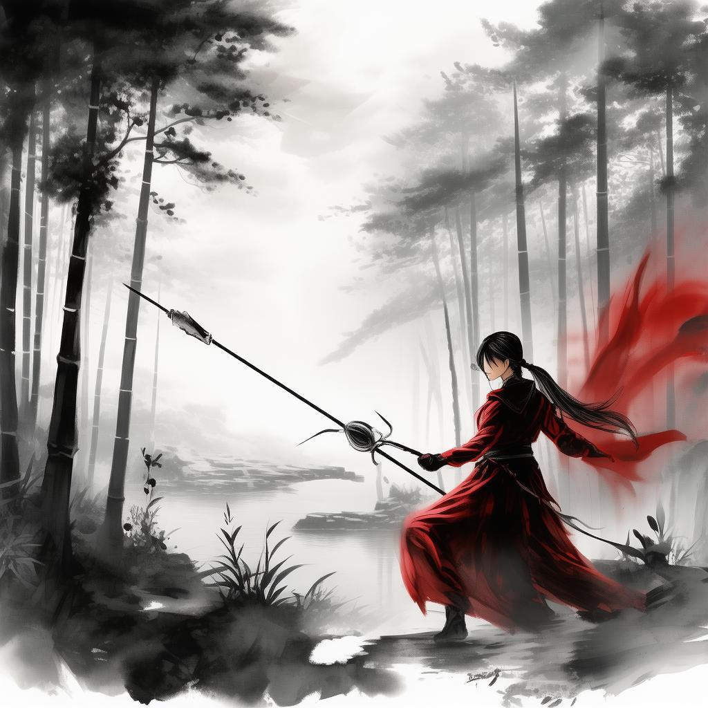 Shadow of the Dragon's Whisper