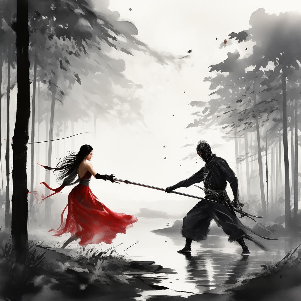 Whispers of the Digital Shadow