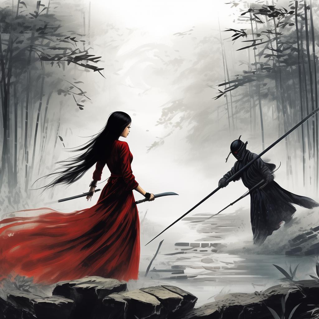 Shadow of the Dragon's Heart