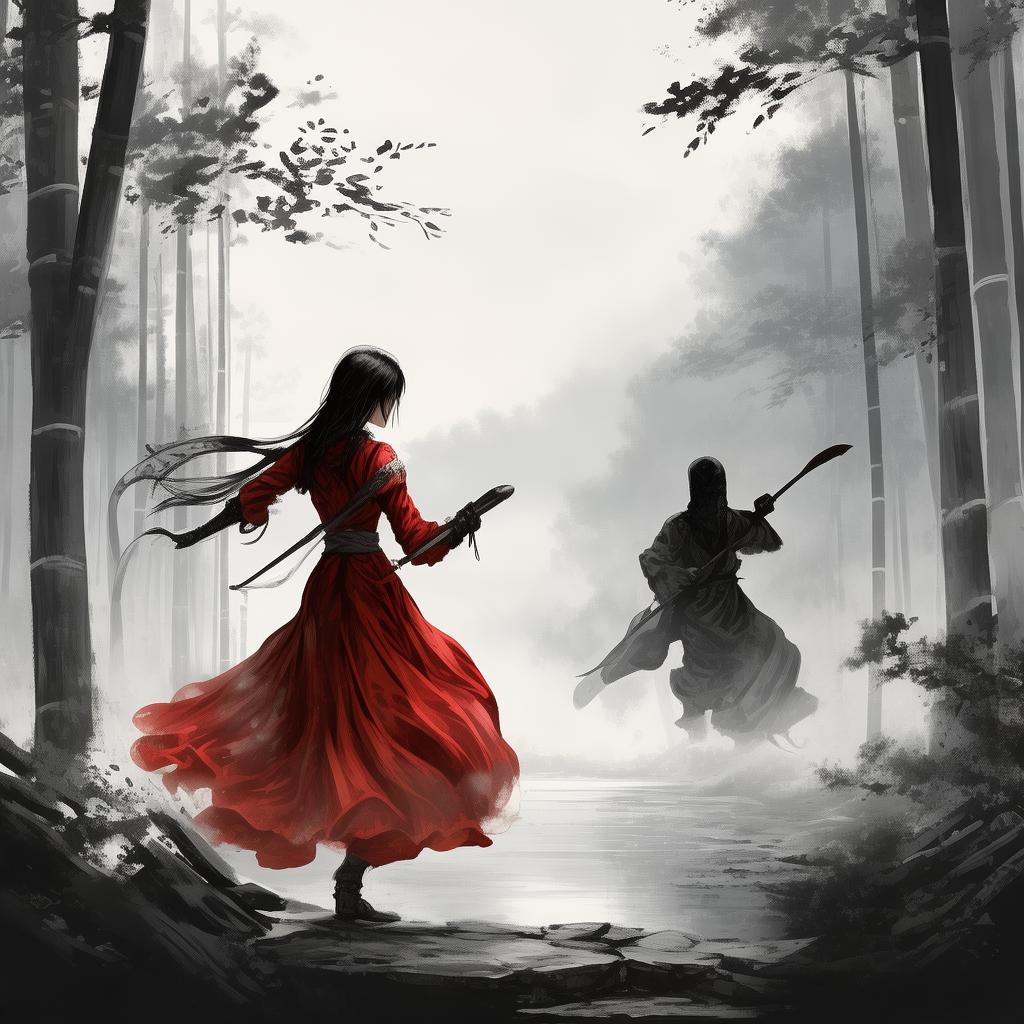 Whispers of the Shadowed Path