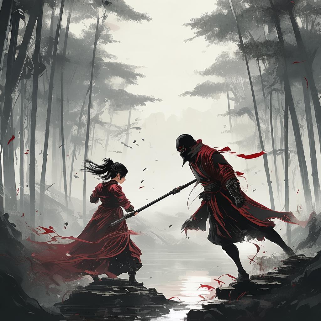 Triumph of the Unseen: The Martial Rankings' Rumble