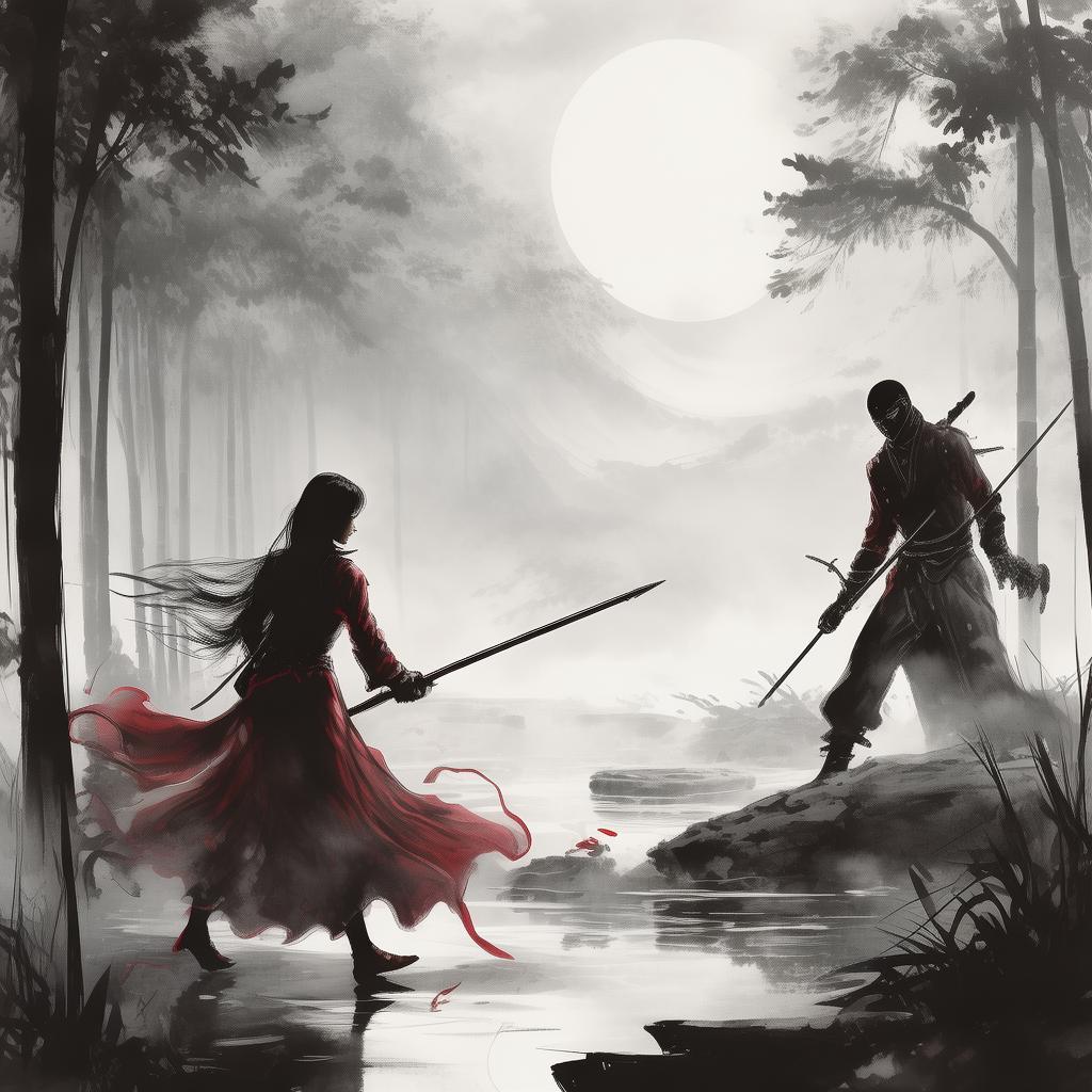 Whispers of the Silent Sword