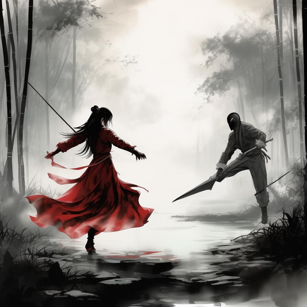 Shadow of the Demon Forge: The Blacksmith's Reckoning