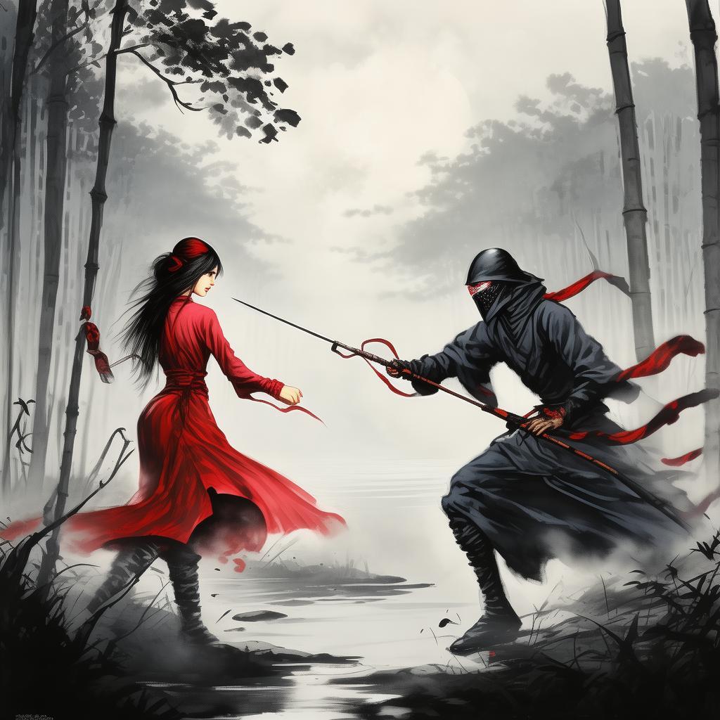 Whispers of the Unseen Blade