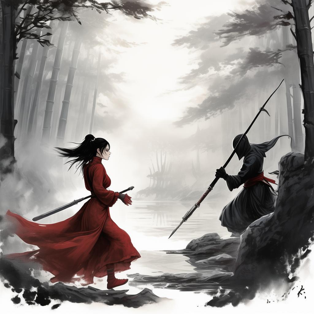 Whispers of the Alchemist's Legacy