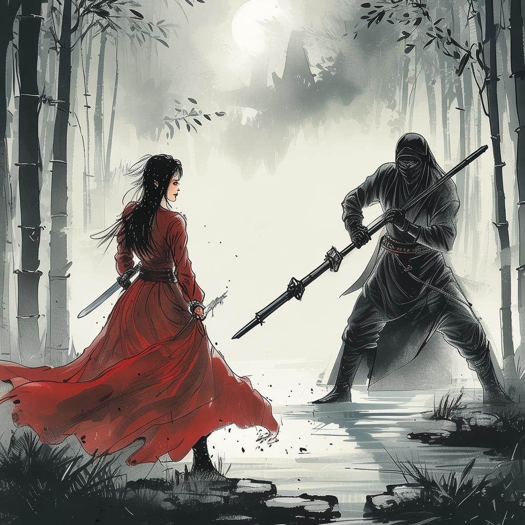 The Echoing Claws of the Mirror