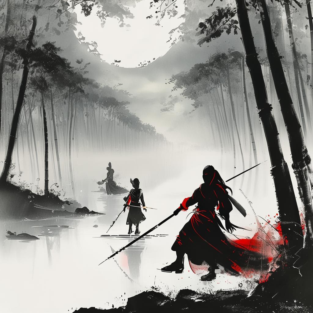 The Alchemist's Heir: The Cursed Blade