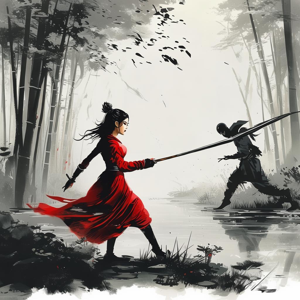 Chronicles of the Neon Blade