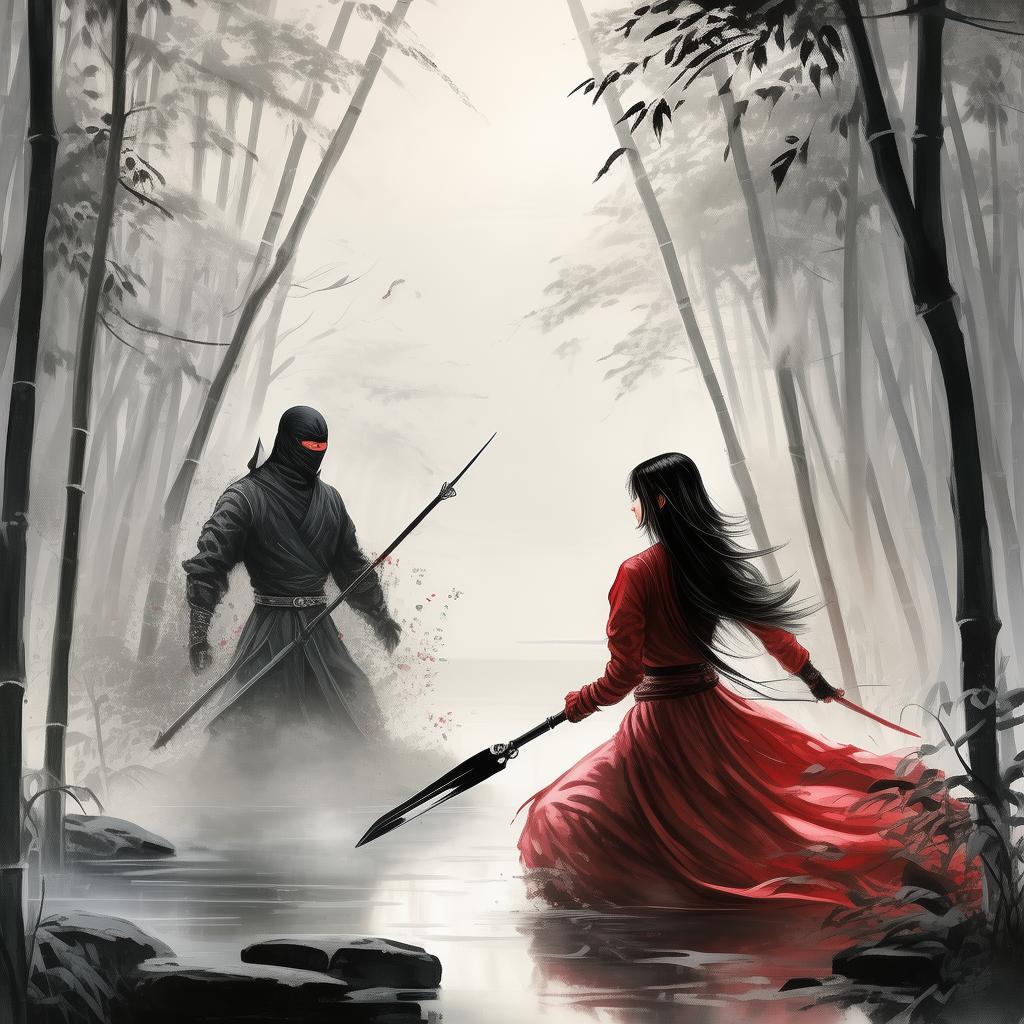 Shadow of the Dragon's Claws