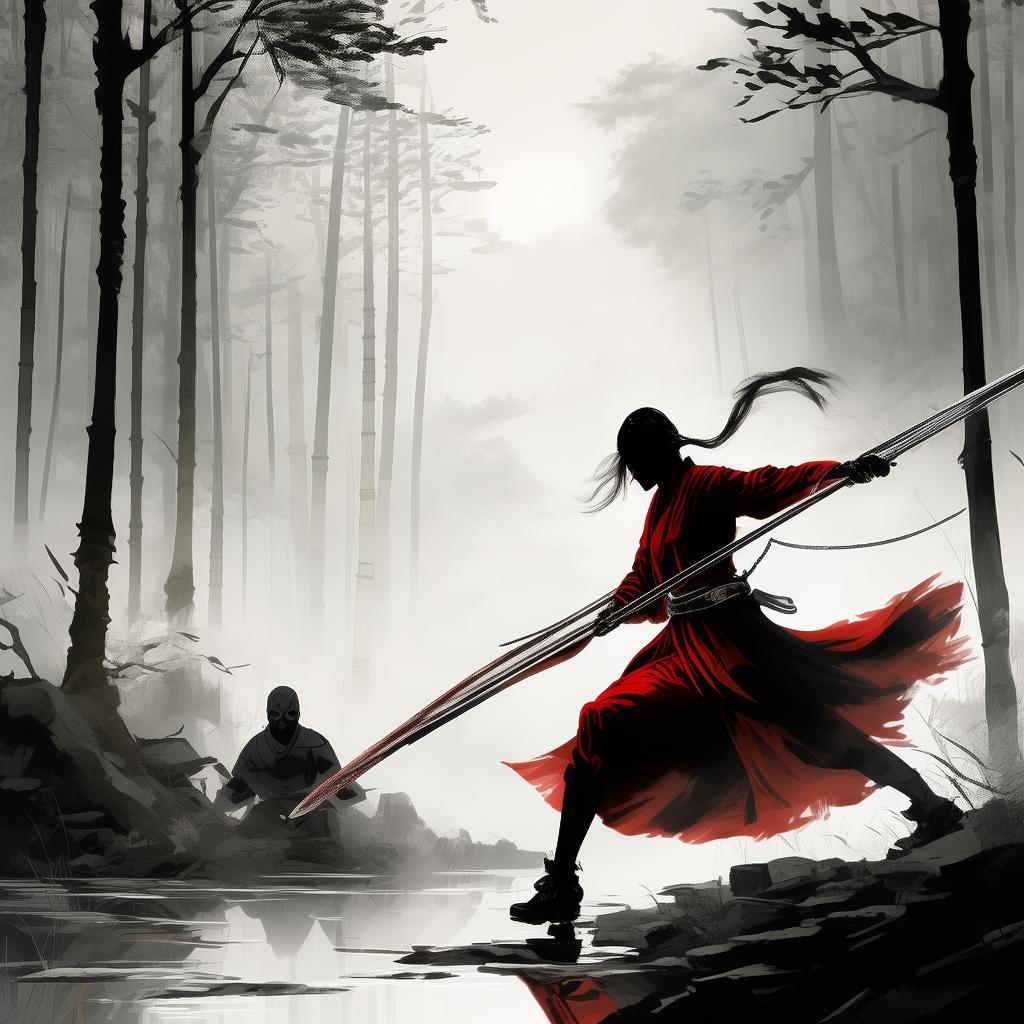 Veil of Vengeance: The Unseen Path