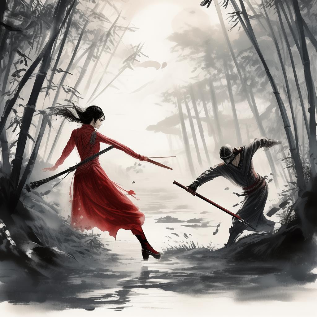 Whispers of the Corrupted Dragon: The Youngling's Defiance
