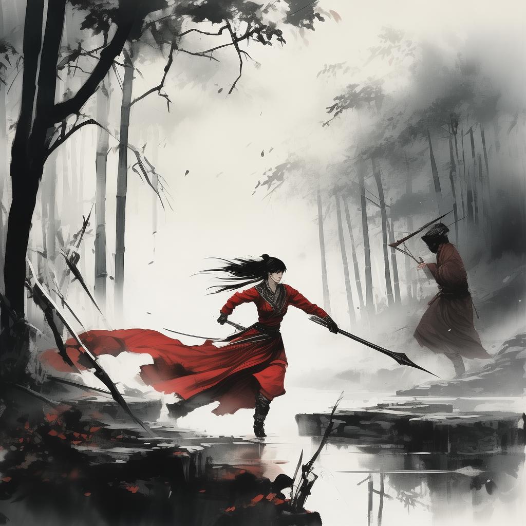The Demon's Love: A Martial Artist's Heartfelt Discovery