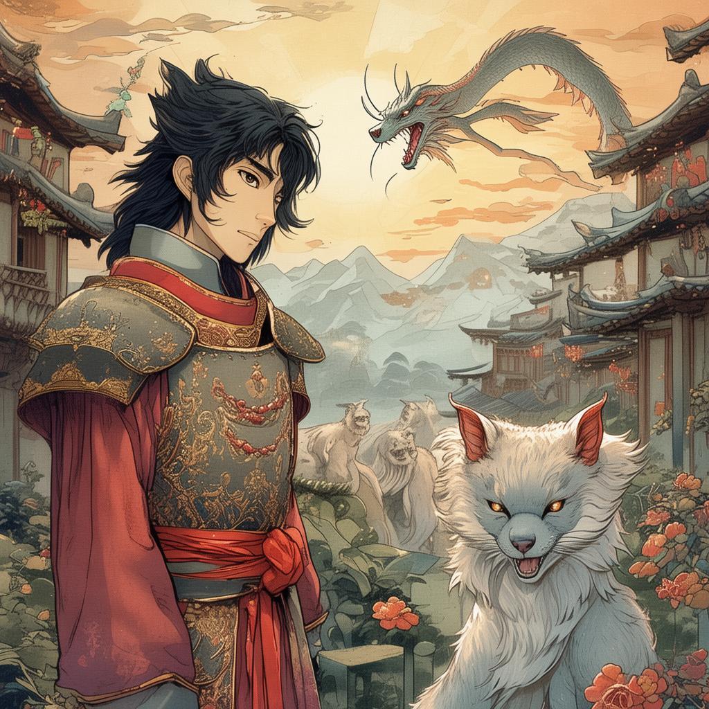 Whispers of the Labyrinth