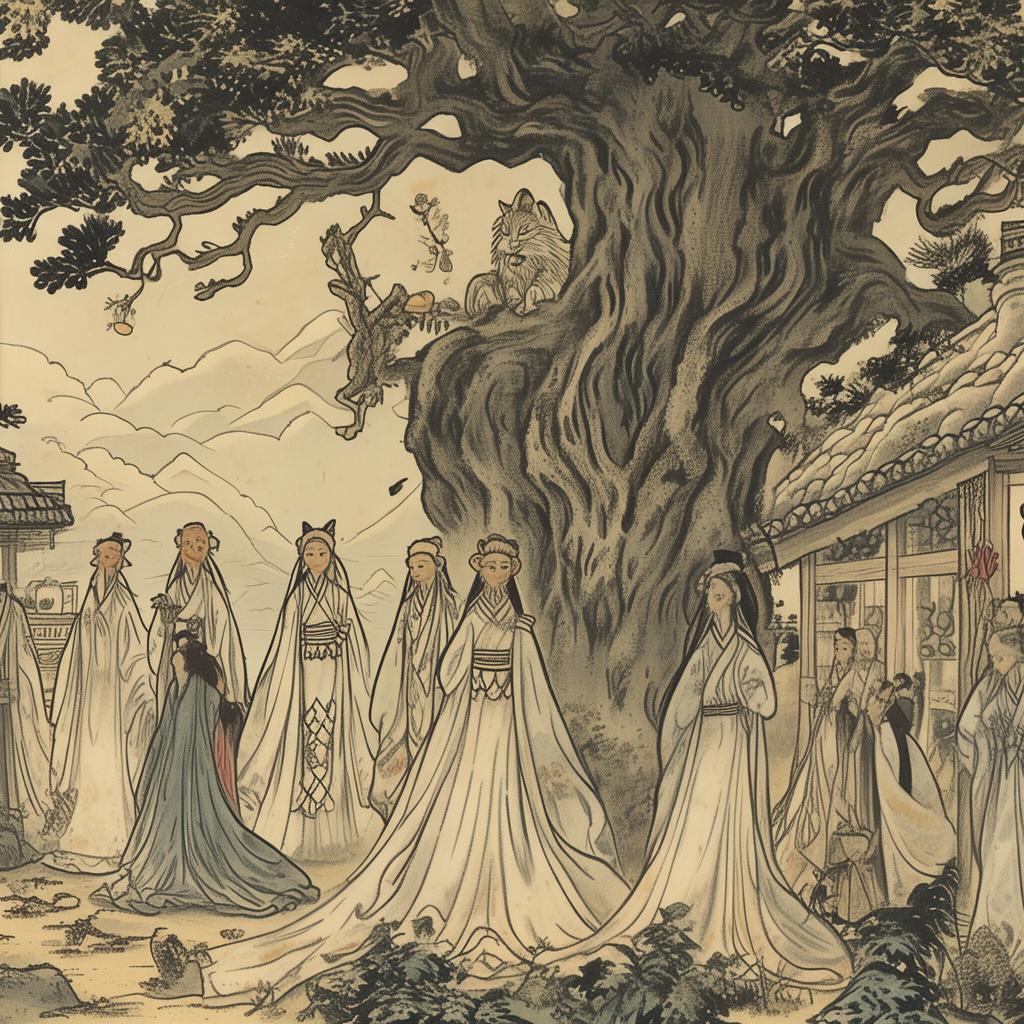 The Weaver's Lament: A Tapestry of Betrayal and Redemption