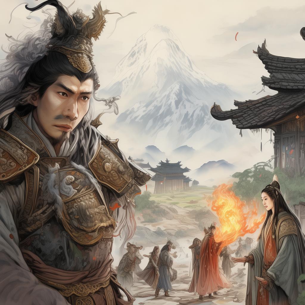 The Enigma of Ninglang's Forbidden Wisdom