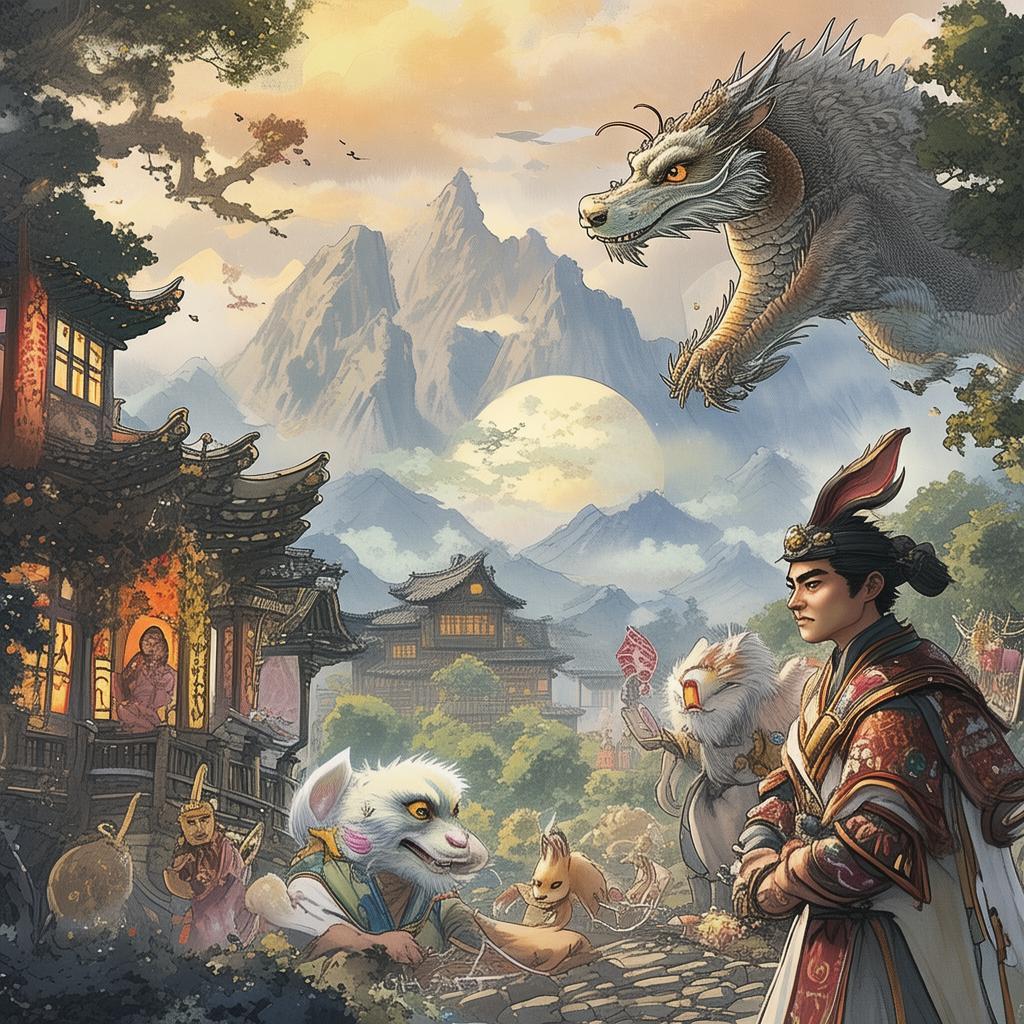 The Egg of the Sky-Crashing Dragon