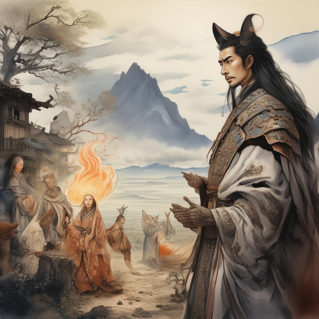 Fang La's Quest: The Forbidden Unicorn's Secret