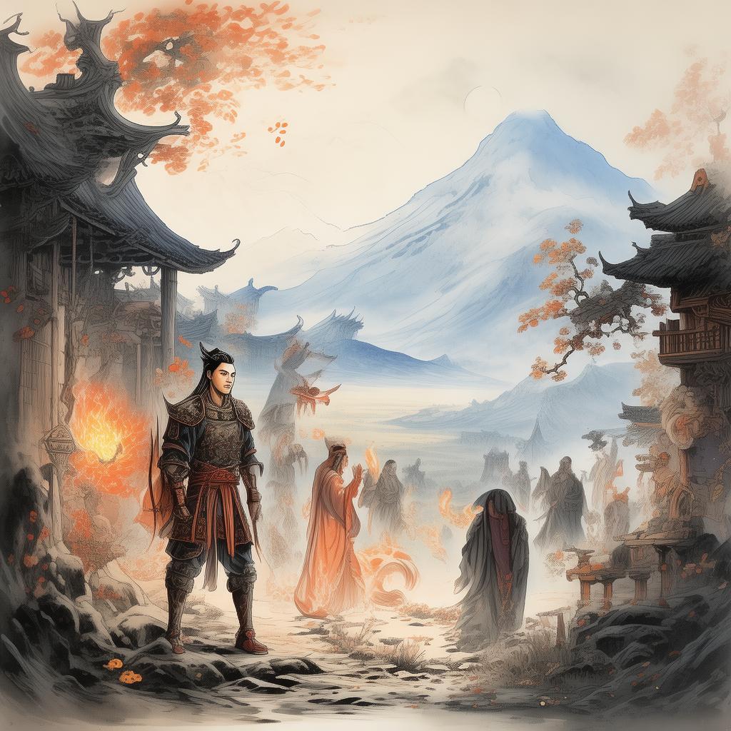 The Echoes of Yangle's Whisper: The Guardian of Lost Souls