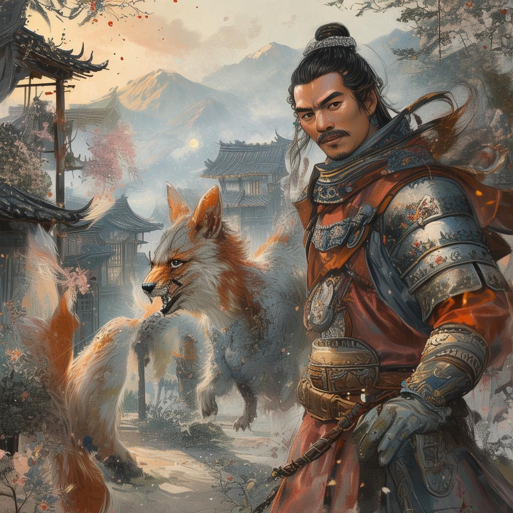 The Demon's Redemption: A Hubei Tale of Forgiveness