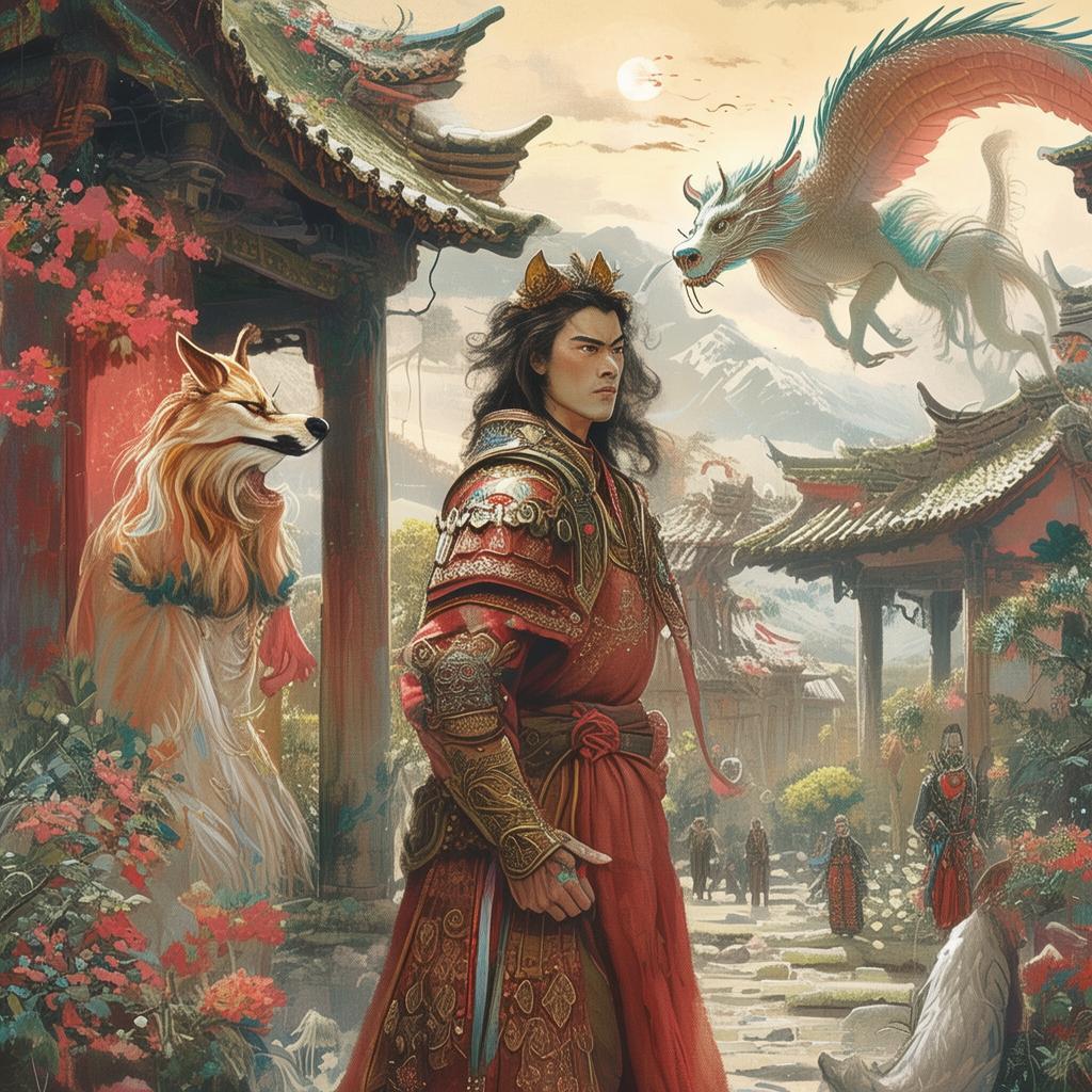 Whispers of the Double Forest: The Demon's Den