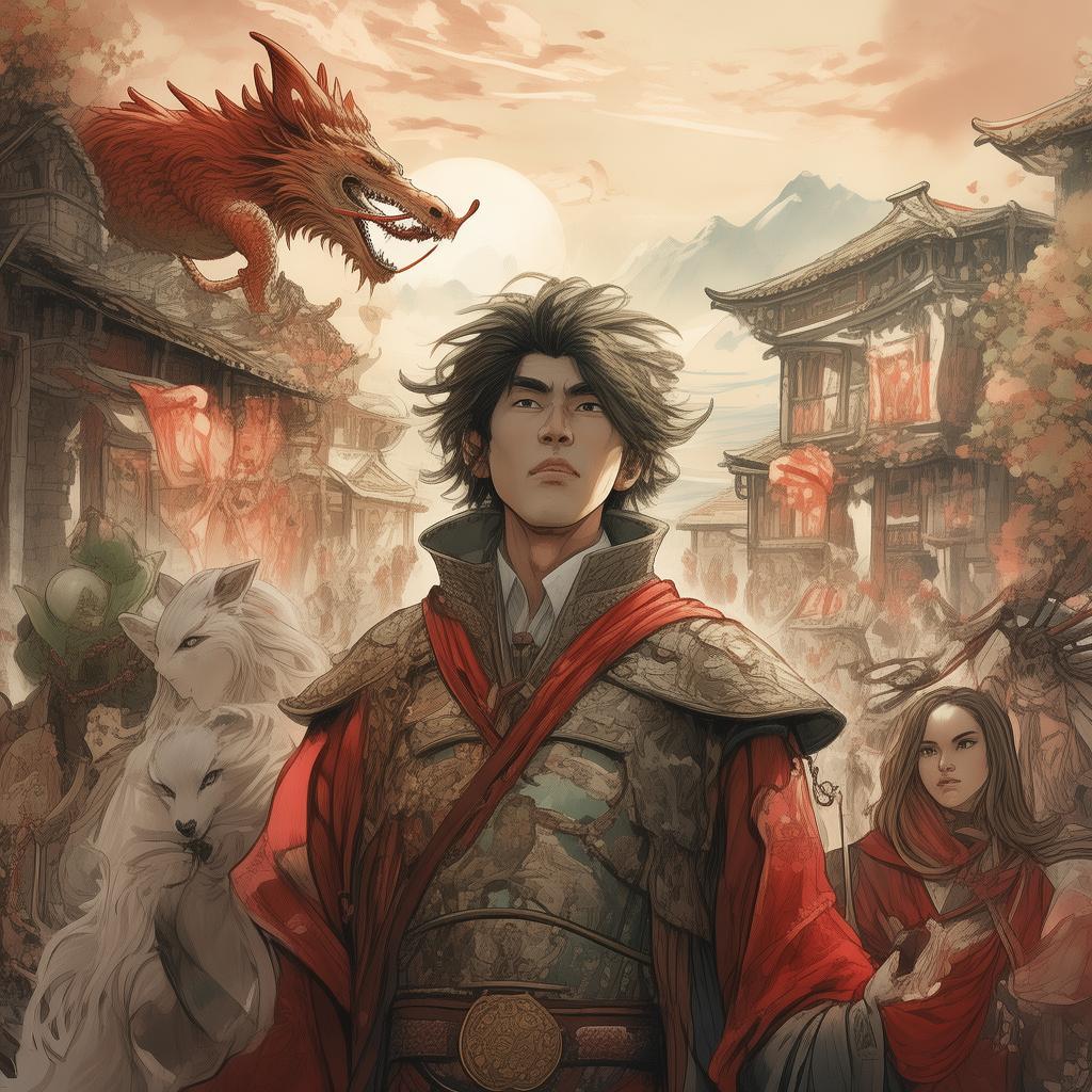 The Immortal Bard's Redemption: The Song of Dying Beauty's Resurrection