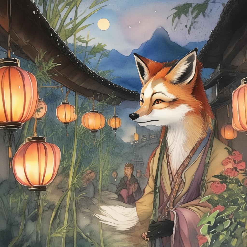 Whispers Through the Vines: The Tavern of Time's Drunken Sage