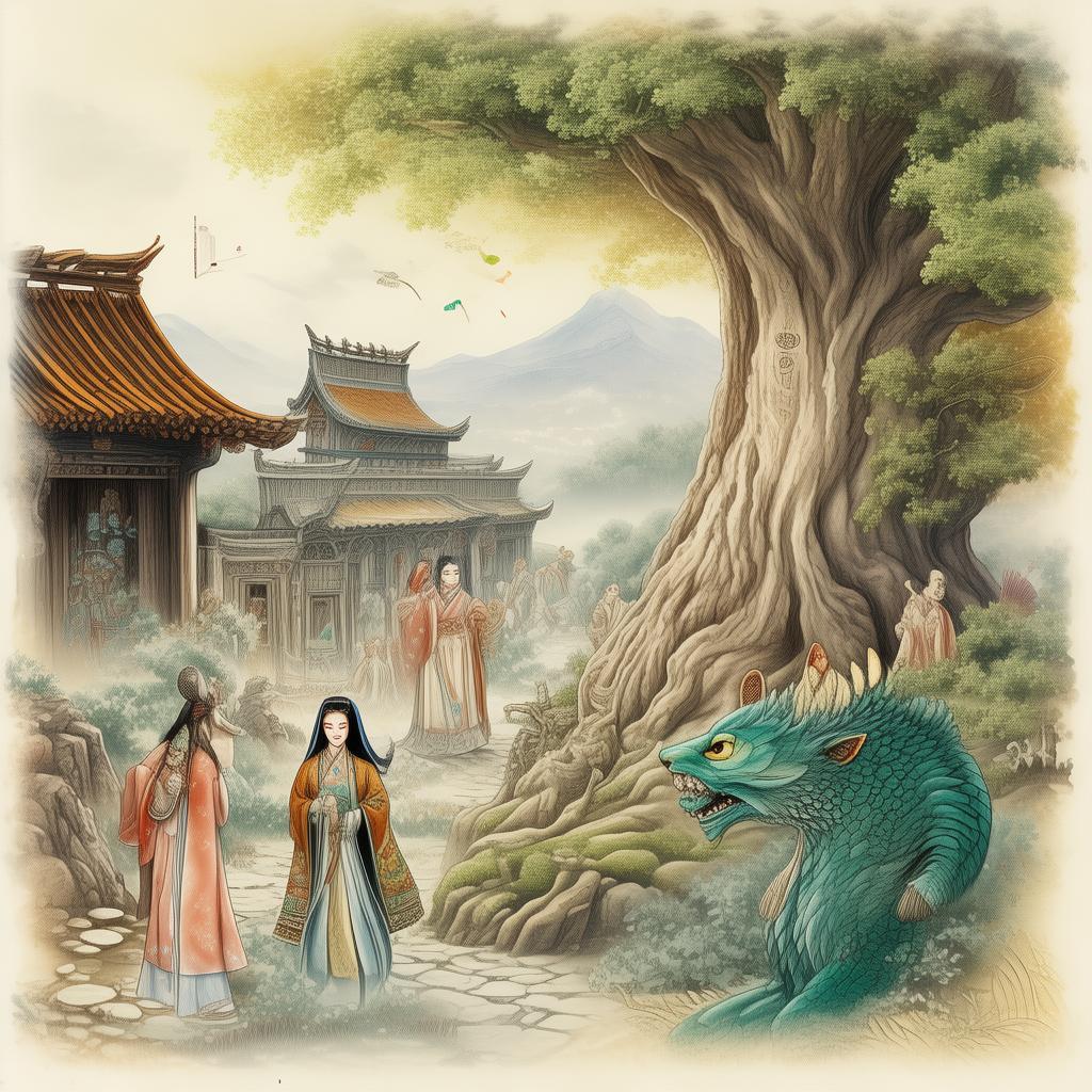 Whispers of the Mountain Symphony