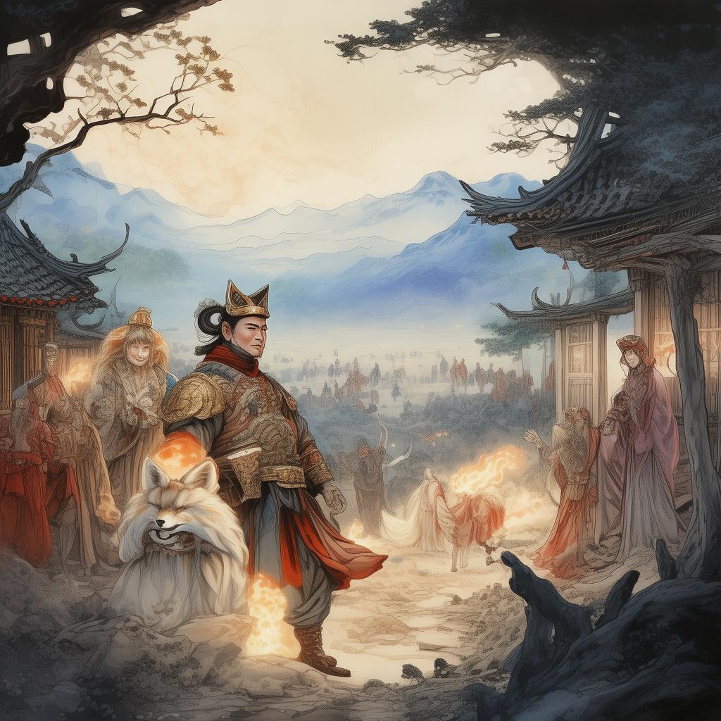 The Whiskered Strategist: A Feline's Chessmaster's Dilemma