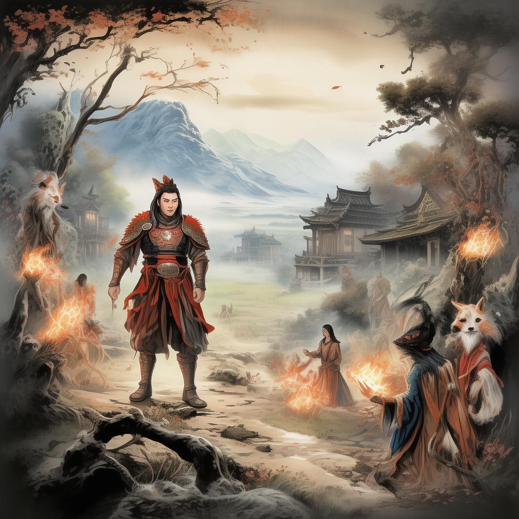 The Ironwood Paladin's Dilemma: A Tale of Betrayal and Redemption