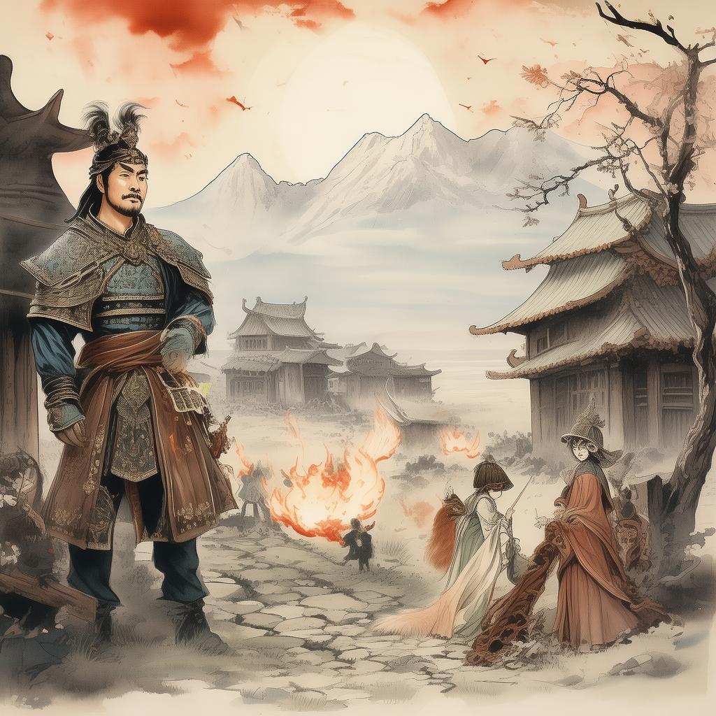 Whispers of the Lost Scholar